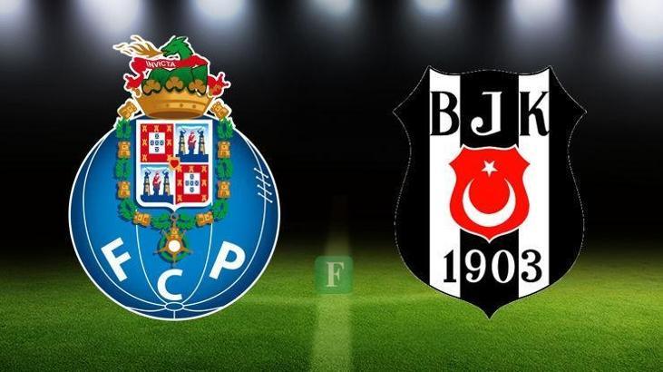 (ÖZET)Porto-Beşiktaş maç sonucu: 1-3