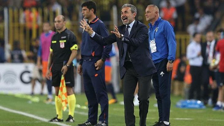 Aykut Kocaman: Olmuyor yani bir şeyler