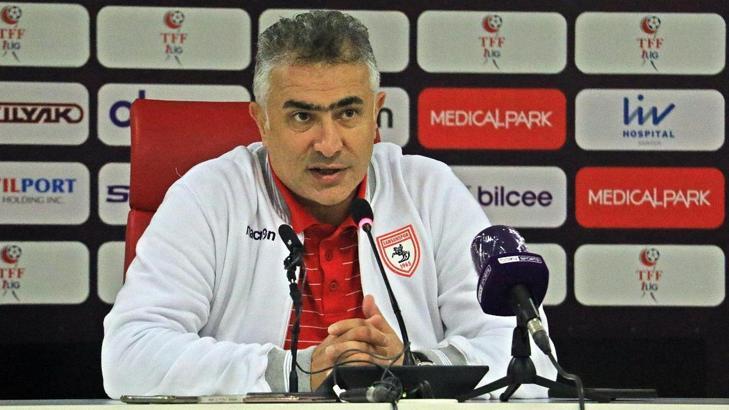 Mehmet Altıparmak: Bitiricilik anlamda problemimiz var