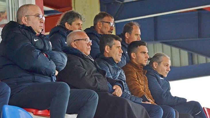Altınordu'ya Barış Alıcı sürprizi