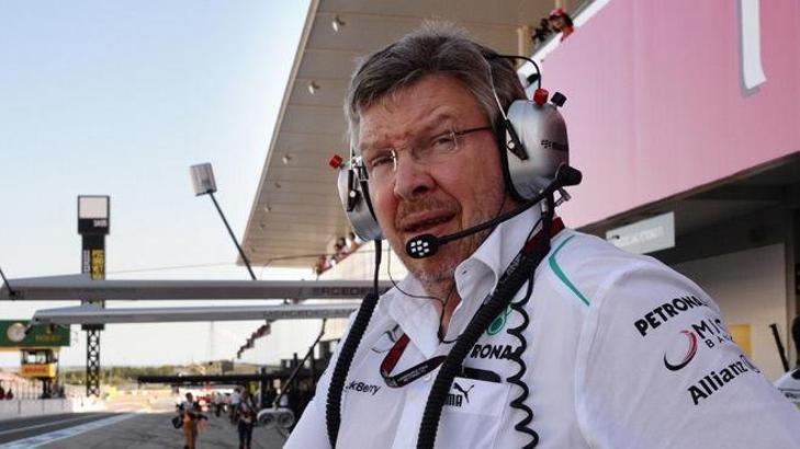 Brawn: Zorunlu pit stop uygulaması yanlış olur
