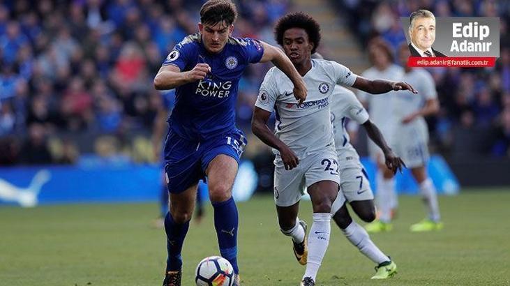 Leicester City-Chelsea maç sonucu: 1-2