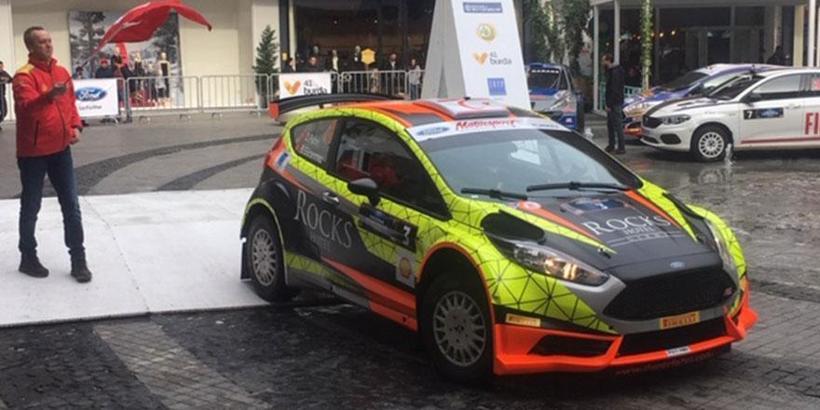 36. Kocaeli Rallisi start aldı