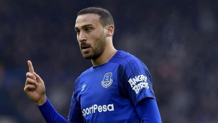 Cenk Tosun geri dönüyor!