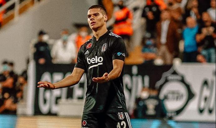 Beşiktaş'ta Can Bozdoğan 11'e doğru