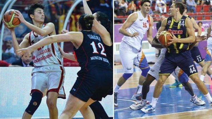 Avrupa'nın en iyi basketbolcuları belli oluyor