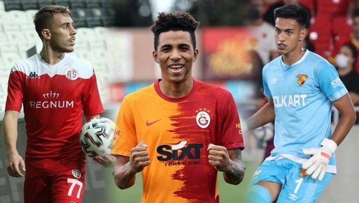 İşte Galatasaray'ın transfer planı