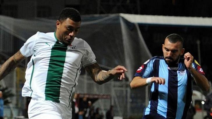 Timsah, Demir'i büktü: 1-3