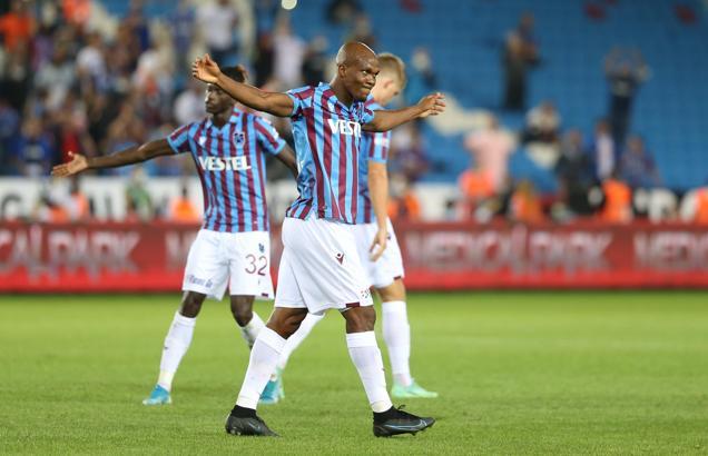 Trabzonspor iç transferde düğmeye bastı