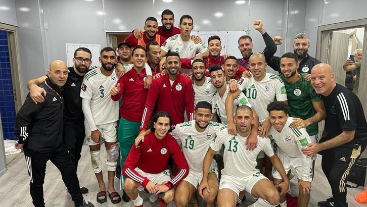 FIFA Dünya Kupası 2022 Afrika Elemeleri sürüyor