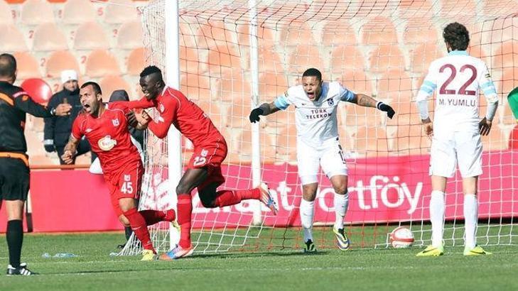 Bu maç da nereden çıktı!