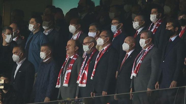 Son dakika! TFF istifa sesleri