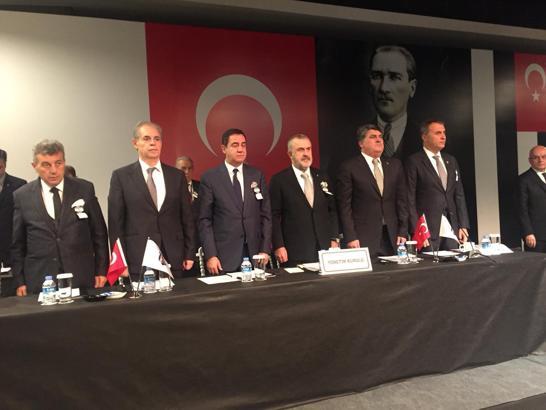 Beşiktaş Başkanı Fikret Orman: 2019'da başkanlığa adayım!