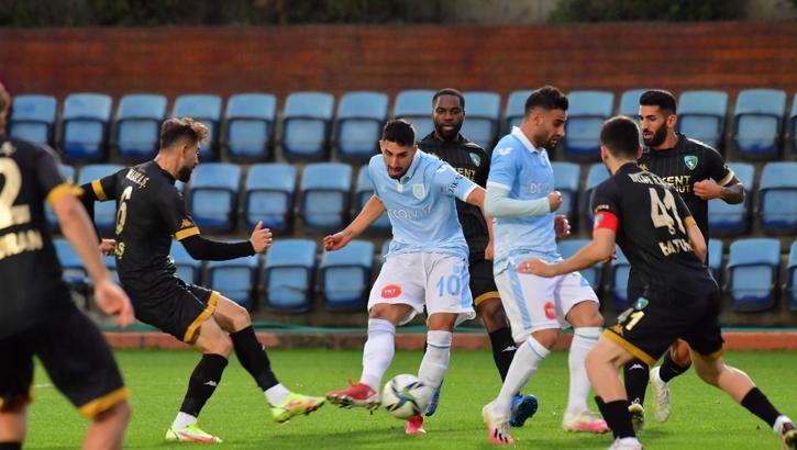 Medipol Başakşehir hazırlık maçında Kocaelispor'u 3-1 yendi