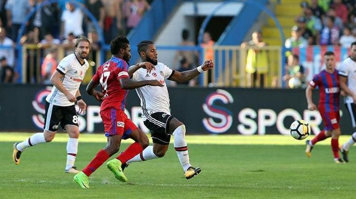(ÖZET) Karabükspor-Beşiktaş maç sonucu: 0-1