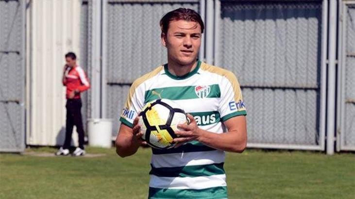 Yusuf Erdoğan resmen Bursaspor'da!