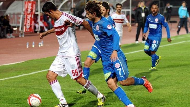 Antalyaspor uzatmalarda tur atladı: 4-2