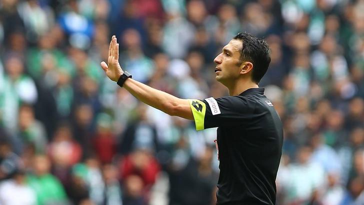 FIFA'dan Abdulkadir Bitigen'e görev