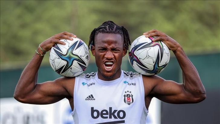 Michy Batshuayi'den şampiyonluk açıklaması