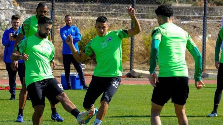 GZT Giresunspor'da hedef Çaykur Rizespor galibiyeti