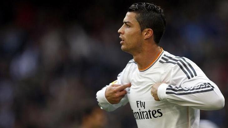 Ronaldo'ya yılın futbolcusu ödülü