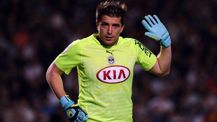 Cedric Carrasso Galatasaray'da!