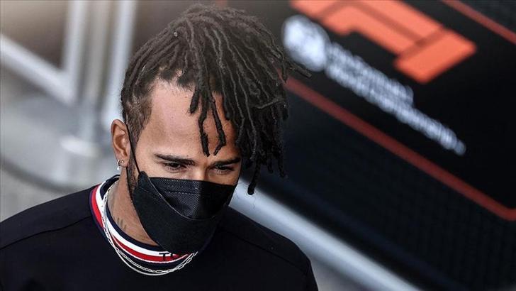Lewis Hamilton, Türkiye Grand Prix'sine 10 sıra geriden başlama cezası aldı