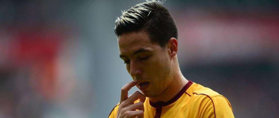 Samir Nasri'yi beğenirlerse 654 bin TL!