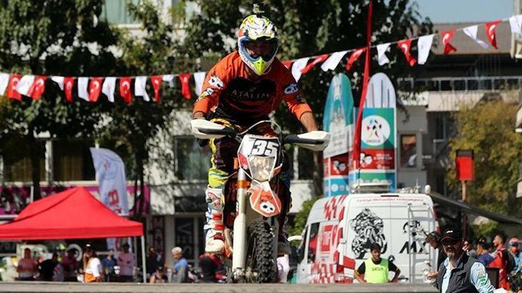 Yakın Karadeniz Baja Rallisi başladı