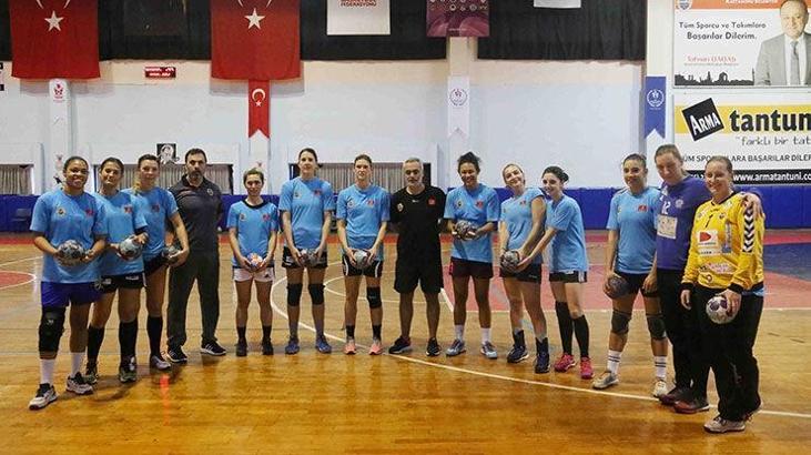 Kastamonu Belediyespor'da Avrupa heyecanı