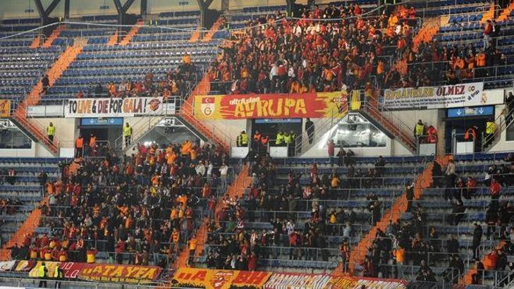 UltrAslan İspanya'da konu oldu