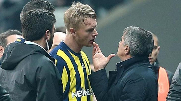 Şenol Güneş için karar verildi