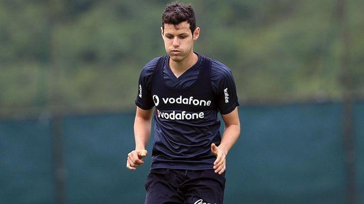 Beşiktaşlı Pedro Franco'nun yeni takımı