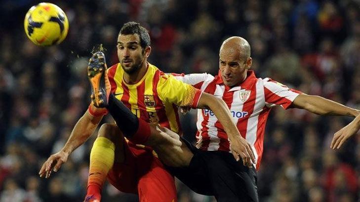 Barcelona, ilk yenilgisini aldı: 1-0