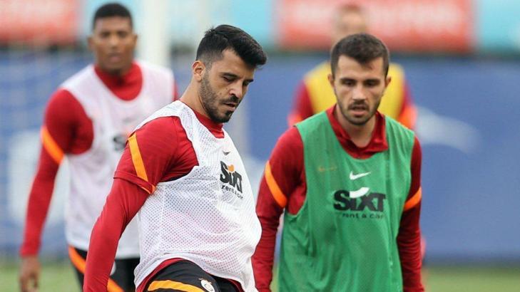 Galatasaray'da antrenmanlar yeniden başlıyor