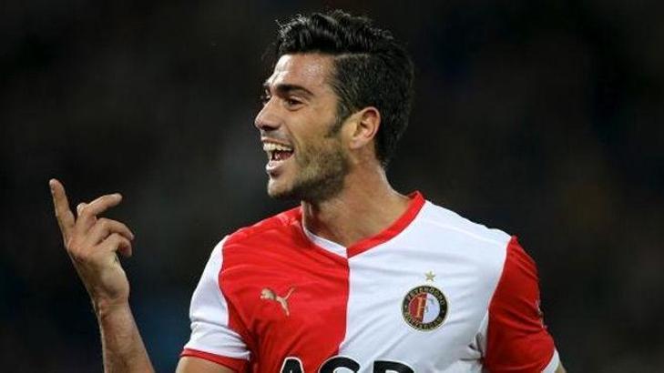 Feyenoord evinde güldü: 3-1