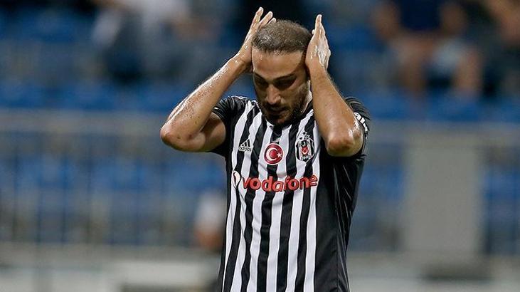 Beşiktaşlı Cenk Tosun'dan transfer itirafı!