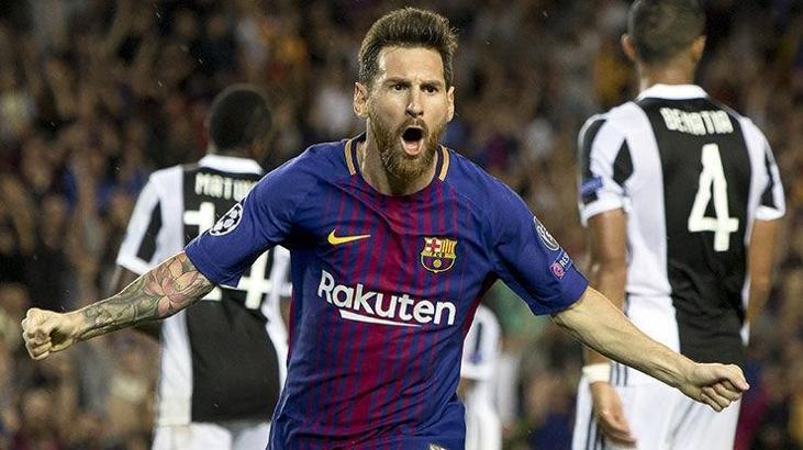 Barcelona - Juventus maç sonucu: 3-0