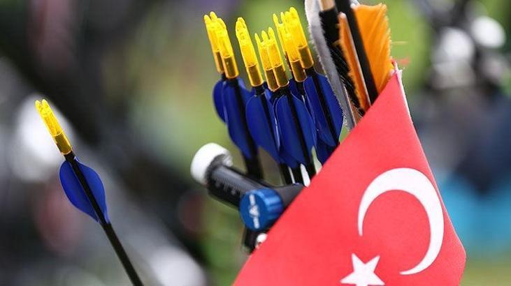 Okçulukta olimpiyat hazırlıkları