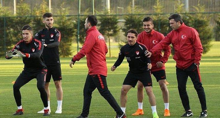 Ümit Milli Futbol Takımımız'ın rakibi İskoçya