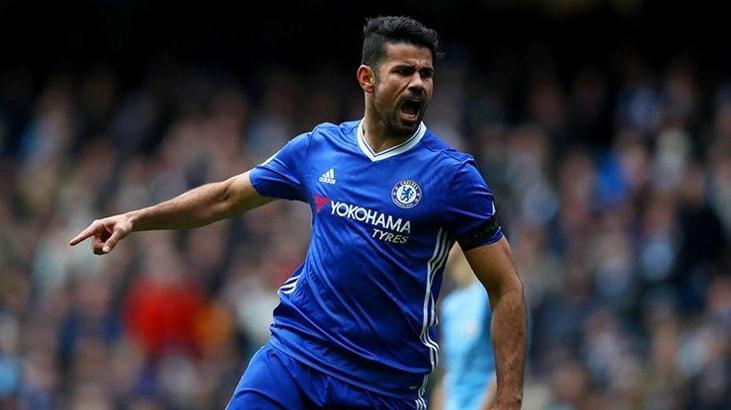 Diego Costa Beşiktaş'a transfer olabilir!