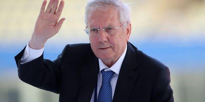 Aziz Yıldırım'dan aylar sonra ilk fotoğraf