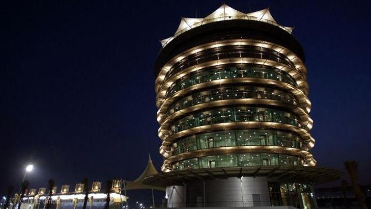 Bahreyn GP 2014'te gece yapılacak
