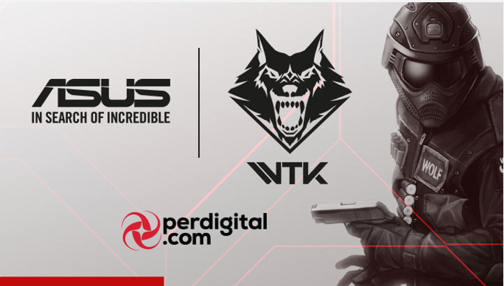 ASUS Wolfteam Ligi Kırmızı Sezon'u 6. hafta maçlarına sahne olacak