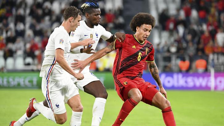 UEFA Uluslar Ligi yarı final maç sonucu: Belçika-Fransa: 2-3