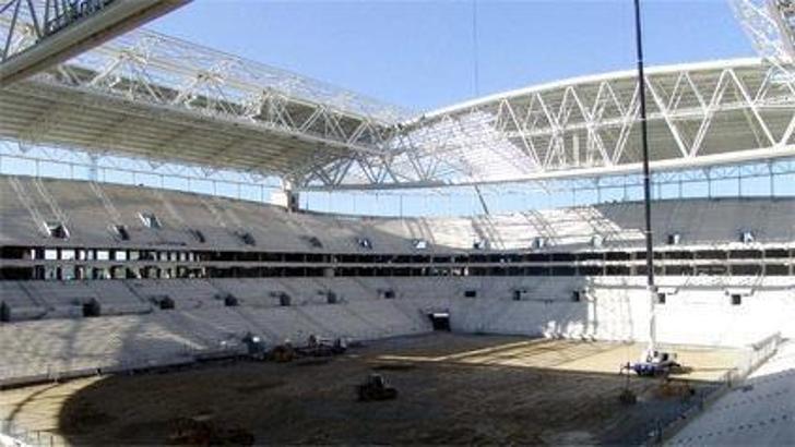 TT Arena'da kombine satışları başlıyor