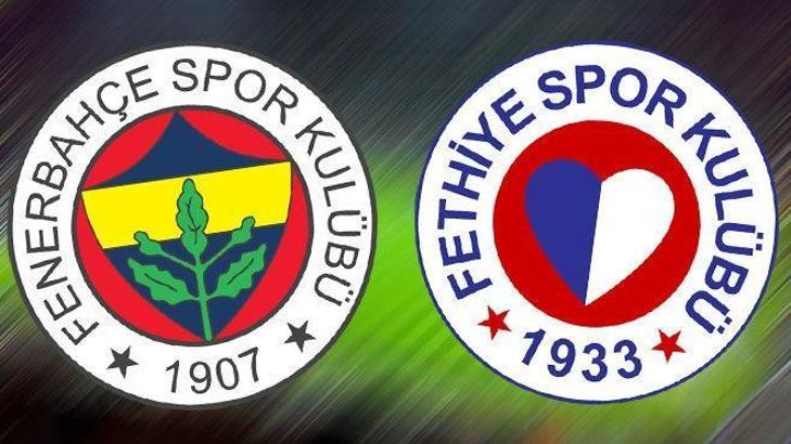 Fenerbahçe - Fethiyespor maçı biletleri satışa çıkıyor