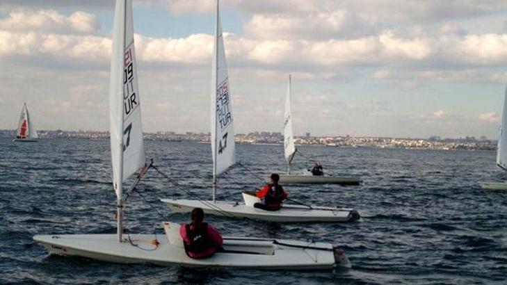 Açık İstanbul Ligi ve Trofesi'nde 6. ayak tamamlandı