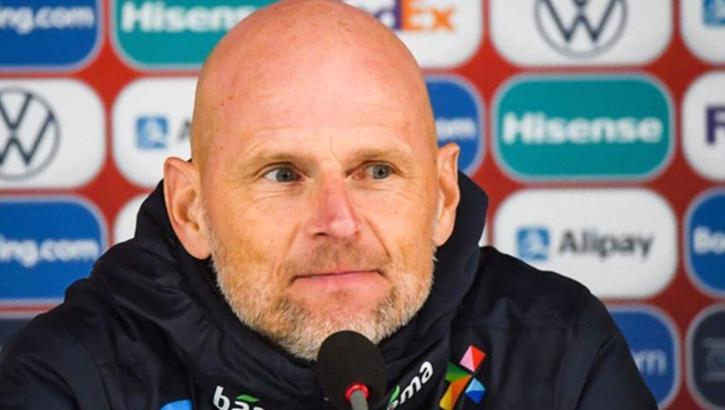 Norveç Teknik Direktörü Solbakken: