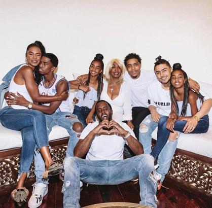 Puff Diddy'nin eski sevgilisi Kim Porter evinde ölü bulundu